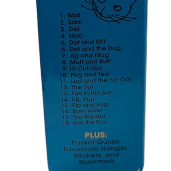 Scholastic Bob Books beginner Readers Book Set 1 - Picture 10 of 11